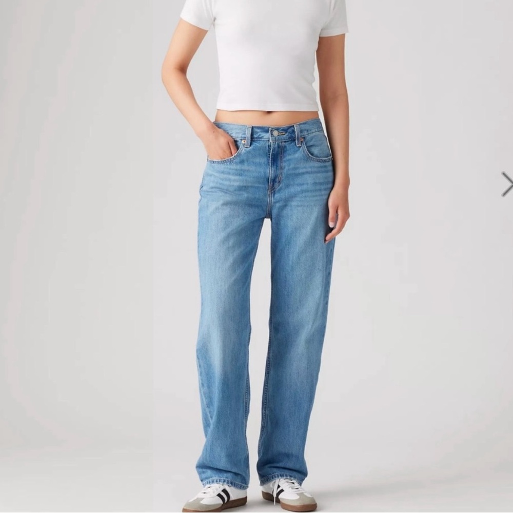 Levi’s 90s Low Pro Straight